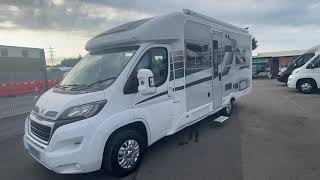 2018 Auto sleeper Broadway FB