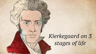 Kierkegaard on 3 stages of life in Hindi #kierkegaard #educational #philosophyinhindi