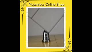 Noor Nozzle No 11 - Icing Piping Bag Nozzle Tip Matchless Online Shop (www.matchlessonlineshop.com)