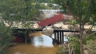 Airport NC Hurricane Relief