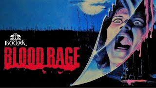 Movie Time: Blood Rage (1987)