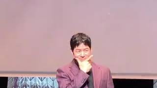 Lee Sang Yoon fanmeeting in Japan 1/12/19