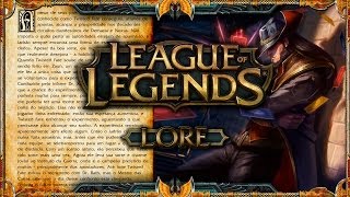 Champion Lore - Twisted Fate, o Mestre das Cartas [PT-BR]