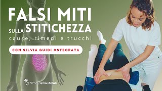 FALSI MITI sulla STITICHEZZA