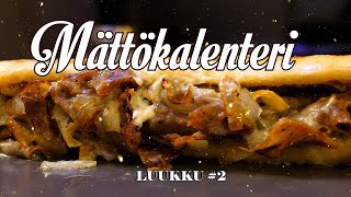 Mättökalenteri 2023 || Luukku # 2