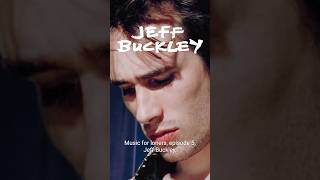 First time listening to JEFF BUCKLEY? | #shorts #jeffbuckley #alternativerock