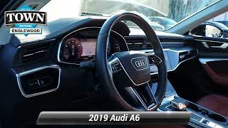 Certified 2019 Audi A6 3.0T Premium Plus, Englewood, NJ PA222238A