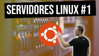 SERVIDOR LINUX #1 - Instalação do UBUNTU SERVER em RAID