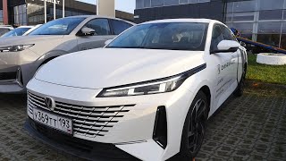 Changan Lamore (Чанган Ламор) Доступный гикмобиль