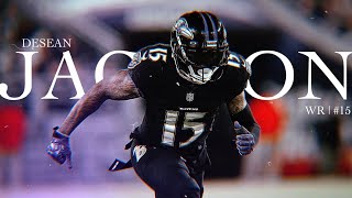 Desean Jackson Ravens Highlights 2022 ᴴᴰ (prod. 1Hundro)