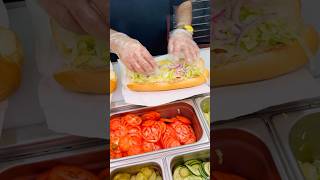 My own way of ordering a tuna sandwich @subwayofficial #viral #viralvideo #shorts #shortvideo