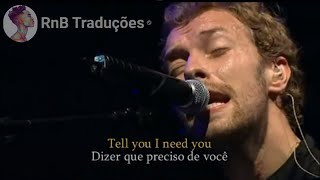 COLDPLAY - THE SCIENTIST [LEGENDA/TRADUÇÃO] PORTUGUÊS