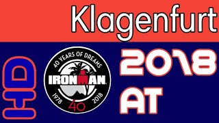 20. Ironman am 1. 7. 2018 | Klagenfurt in Kärnten/Carinthia Austria | HD Video [German/Deutsch]