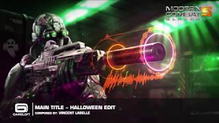 Modern Combat 5 - Main Title: Halloween Edit