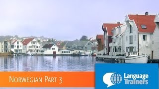 Introduction to Norwegian Part 3 (Norwegian Language)