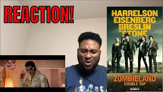 Zombieland 2 Double Tap Official Trailer Reaction! (2019)