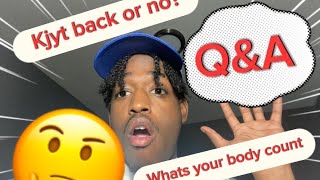 So i asked my subscribers to send me questions ….🤔(Watch Whole Q&A funny😭)