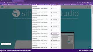 Live Tracing Silhouette Studio vs Cricut DS