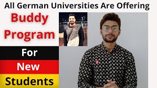 Buddy Program For New Students | All German Universities Are Offering Buddy Program | Urdu\Hindi