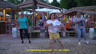 Herford - 10. Juli 2023 - Aloha Beachclub - LineDance Summer Workshop mit Mary Bee