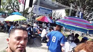 festival Nicaraguense 2018