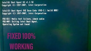 FIXING "OPERATING SYSTEM NOT FOUND" 100% working |Filipino|