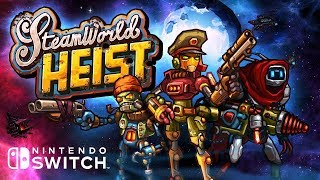 SteamWorld Heist- Ultimate Edition Official Trailer by game box|Game Box|