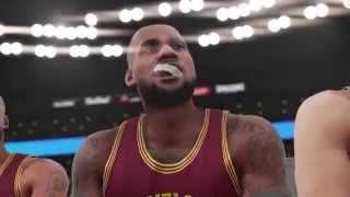 NBA 2K16 trailer