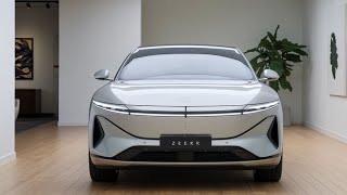 Zeekr 7X 2025: The Ultimate Electric Crossover Review | Performance, Features & Tech Unveiled!"