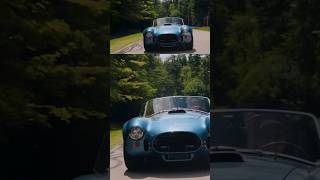 FULLY RESTORED Semi Comp Shelby Cobra