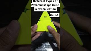 My Pyraminx collection Part-2 #cubing #shortsfeed #shortsviral #viral #shortvideo #music #shorts