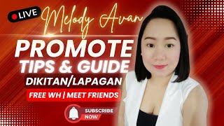 MAKUHA KAYO SA ISANG SALITA! / PROMOTE AND CONNECT SMALL YOUTUBERS