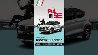 FIAT PULSE - Innovación en movimiento