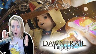 My Final Fantasy XIV Fan Festival 2024 in TOKYO reaction | trailer and keynote