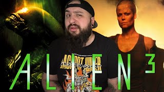 Revisiting ALIEN 3 (1992) in 2024 - Movie Review