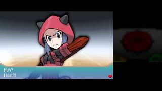 Pokemon Omega Ruby [Part 18: Weather Institute Rumble]