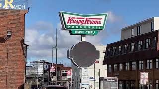 Krispy Kreme - New Malden UK