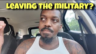 Leaving The Military? Watch this first!