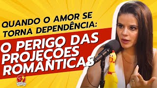 😌❤️Quando o amor se torna DEPENDÊNCIA