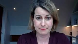 Helen Hayes MP on the homecare workforce and social care reform, 18th March 2021