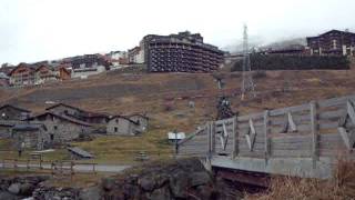 VIDEO Les Menuires - Val Thorens Dec 2011.avi