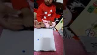 Avika drowning fill water color 22 Dec 2020