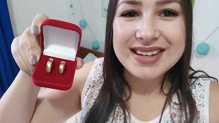 A NOVIDADE!!♥️ | OFICIALIZAMOS NOSSO AMOR |MEUS PRESENTES DE ANIVERSÁRIO|Aline Camargo Padilha