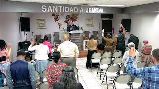 CULTO DE AVIVAMIENTO VIERNES- PREDICA PASTOR MIGUEL ROSARIO