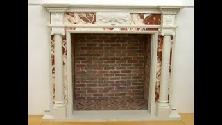 Fireplace - Secret Passageway