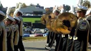 Purdue University Marching Band, 8 Oct 2011, Minnesota Football Game