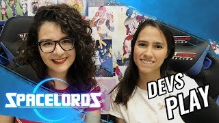 Devs Play - Spacelords live stream #008