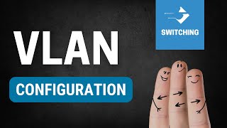 Configuration VLAN sur un switch CISCO