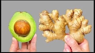 Ginger Avocado Juice Recipe for Ultimate Wellness!