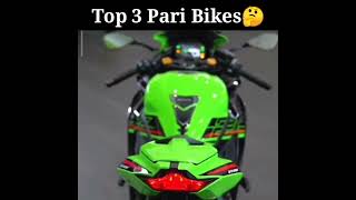 BIKE🏍️WIFE   Top_3 Paris Bikes//#shortsfeed#ffnvzeus#shortsviral#shorts